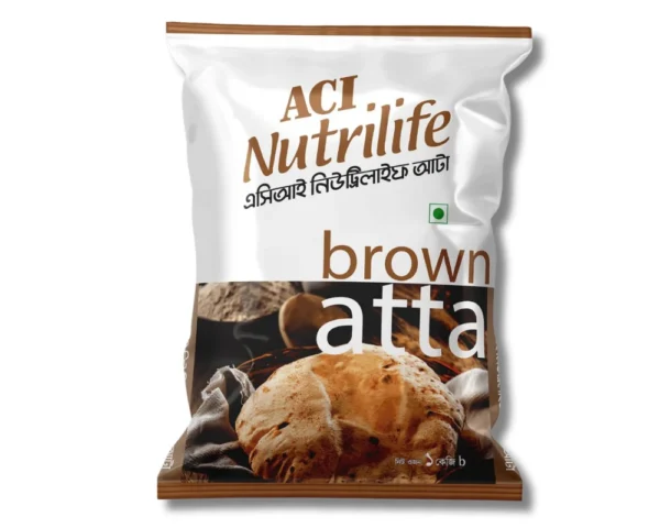ACI Brown Atta 1kg