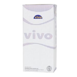 Vivo Ambient Whip Topping Veg. Fat 1150gm