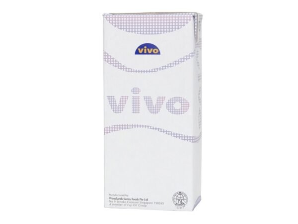 Vivo Ambient Whip Topping Veg. Fat 1150gm